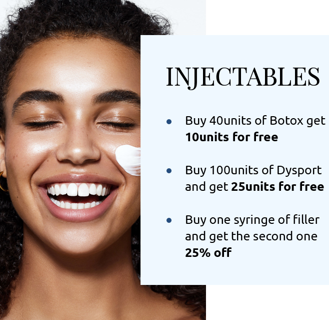 Injectables Specials